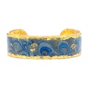 Ex Libris Aqua Cuff