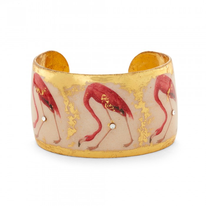 Flamingo Cuff - 1.5"