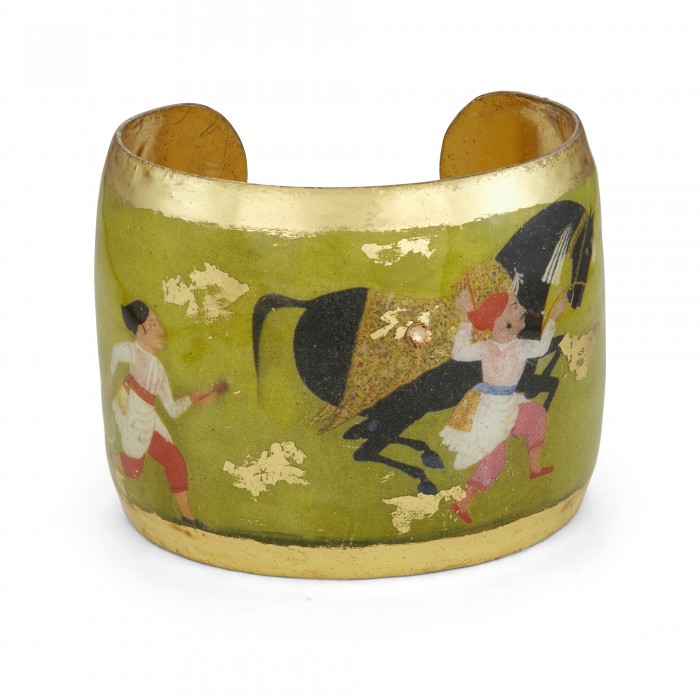 Horse Trainer Cuff