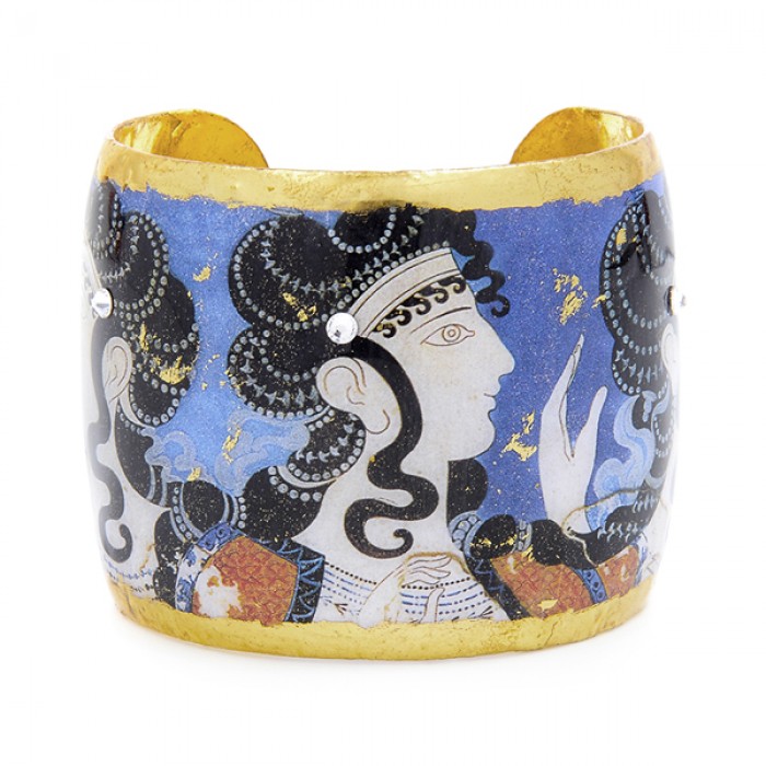 Ladies In Blue Cuff