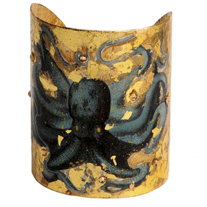 Octopus Cuff