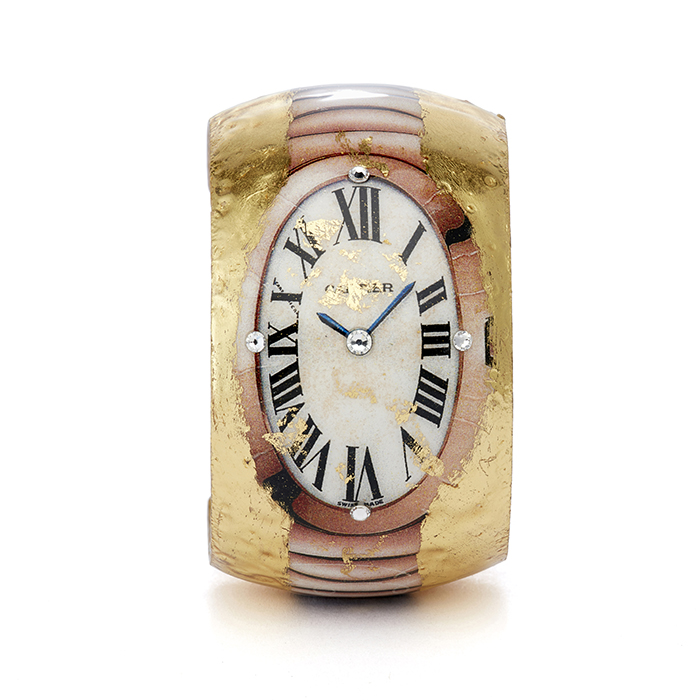 Oval Watch Cuff