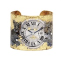 Safari Time Cuff