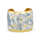 Sea Life Blue Cuff