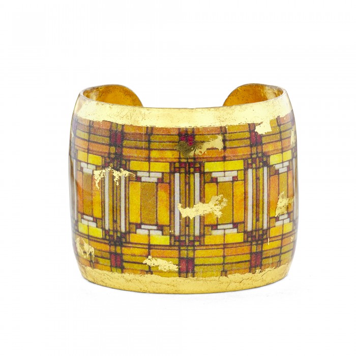 Stained Glass Cuff