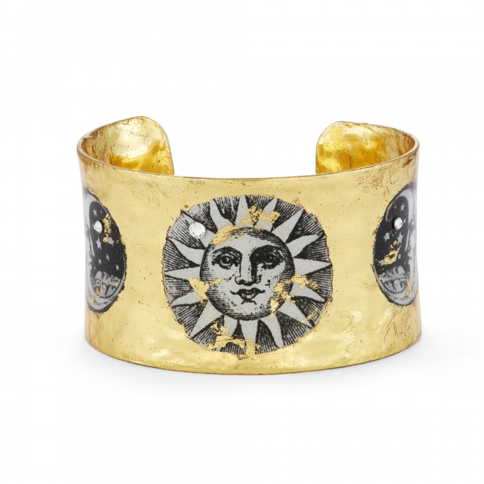Sun & Moon Corset Cuff