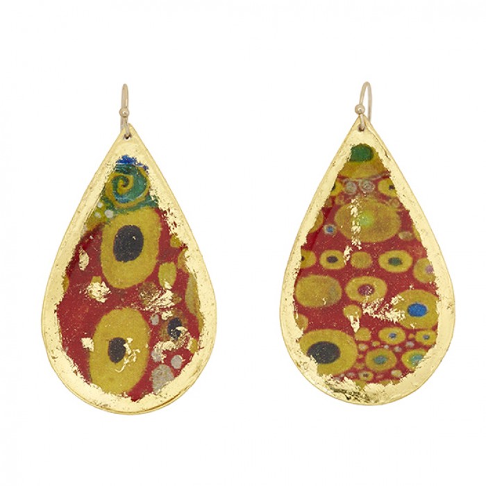 Vienna Teardrop Earrings