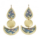 Abalone Lulu Earrings