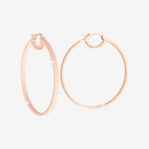 Bronze Earrings