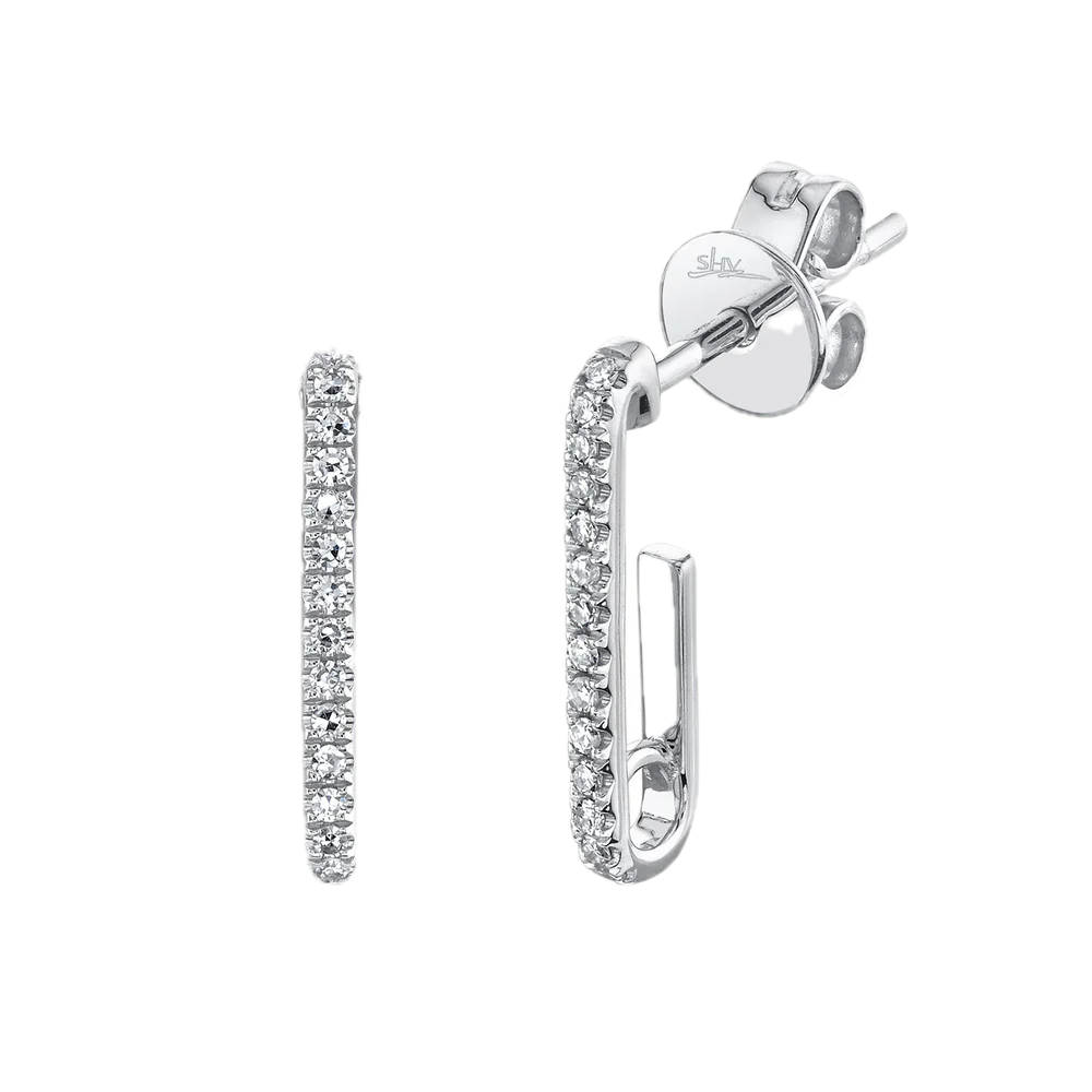 Diamond Earrings