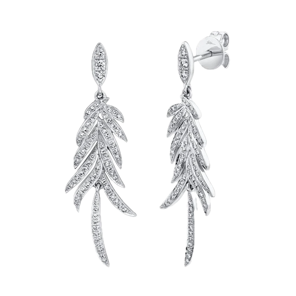 Diamond Earrings