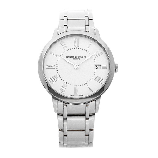 [BA.WATC.0002228] Classima Stainless Steel On Bracelet Roman Dial