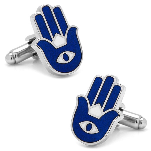 [CU.CUFF.0003102] Hamsa Cufflinks