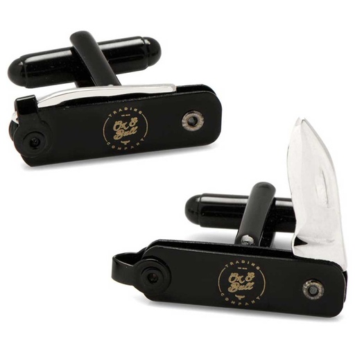 [CU.CUFF.0003132] Pocket Knife Cufflinks