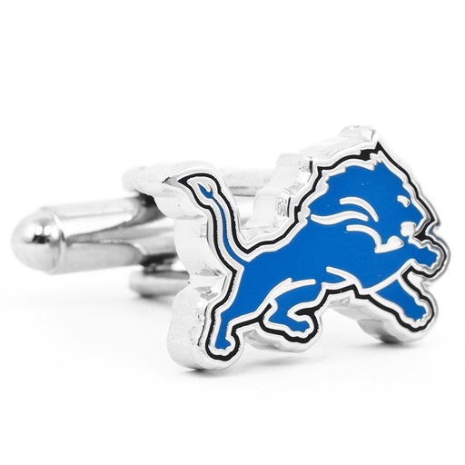 [CU.CUFF.0003139] Detroit Lions Cufflinks