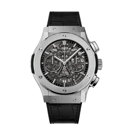[HU.WATC.0005379] Hublot Classic Fusion 45m Titanium Chrono "Aero"