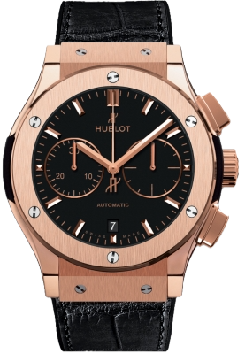 [HU.WATC.0005390] Hublot Classic Fusion 45m King Gold Chrono