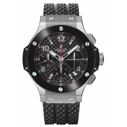 [HU.WATC.0005393] Hublot Big Bang 41m Stainless Steel Chrono W/Ceramic Bezel