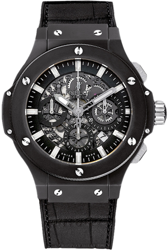 [HU.WATC.0005400] Hublot Aerobang Ceramic Black Magic