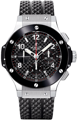 [HU.WATC.0005404] Hublot Stainless Steel/Ceramic Big Bang