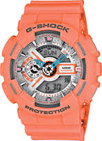 [CA.WATC.0005093] G-Shock Ana-Digital X-Large Neon Orange