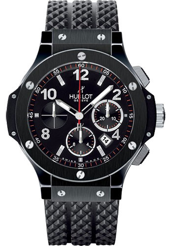 [HU.WATC.0005429] Hublot Black Magic Black Ceramic 44m