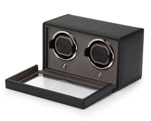[WO.ACCS.0008521] Double Cub Winder W/Cover Black