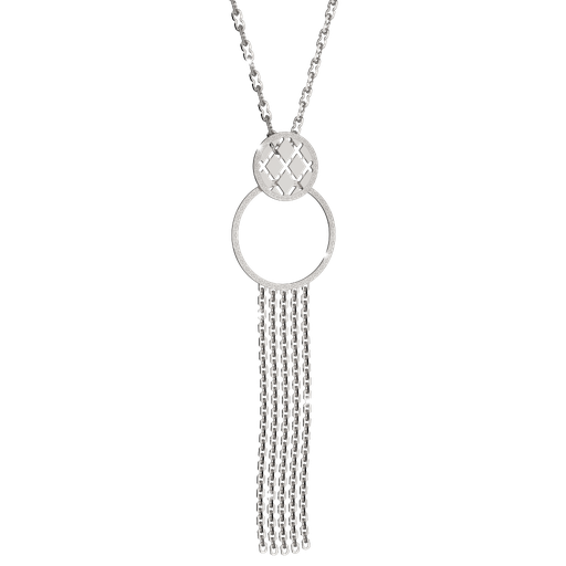 [TE.FASH.0007485] Bronze Necklace