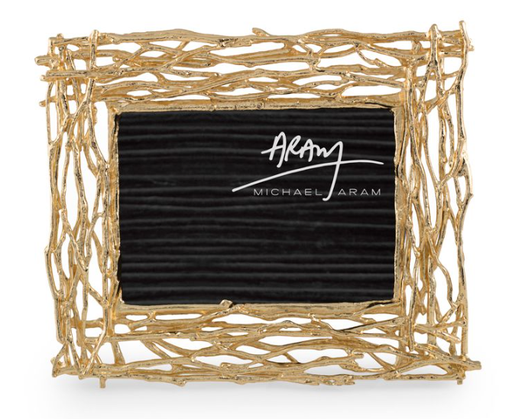 [MI.ACCS.0010183] Twig Frame Gold