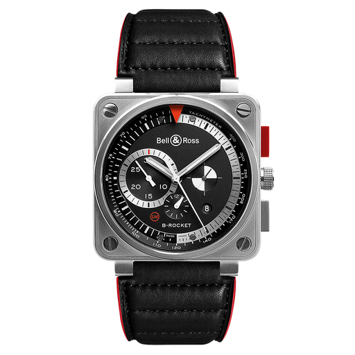 [BE.WATC.0010213] B-Rocket Br 01 Limited Edition Steel