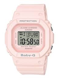 [PA.WATC.0010279] Baby-G Square Digital Pink