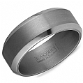 [CR.BRID.0010416] Torque Tantalum 8m Wedding Band