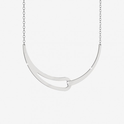 [TE.FASH.0017163] Bronze Necklace