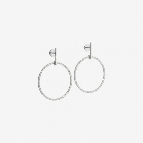 [TE.FASH.0017178] 925 Silver Earrings