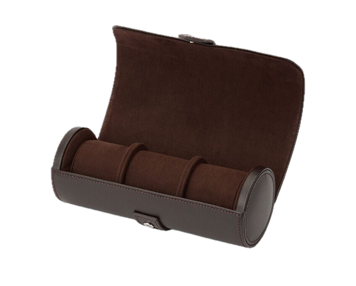 [WO.ACCE.0019452] Blake Watch Roll - Brown