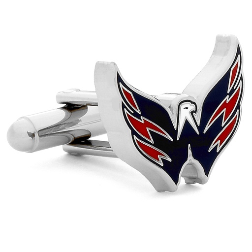[CU.CUFF.0026554] Washington Capitals Cufflinks