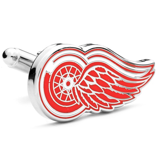 [CU.CUFF.0026556] Detroit Red Wings Cufflinks