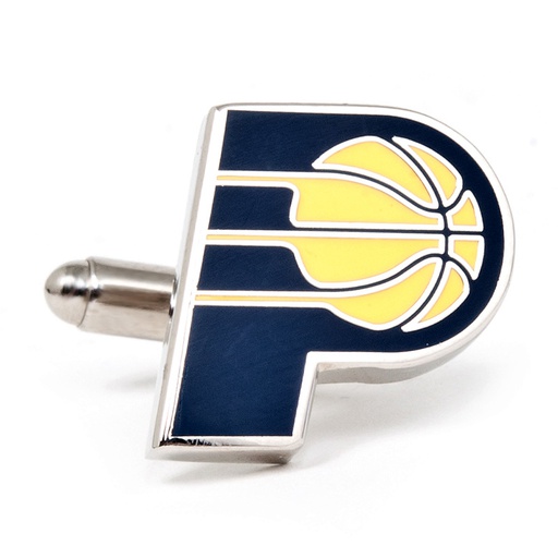 [CU.CUFF.0026565] Indiana Pacers Cufflinks