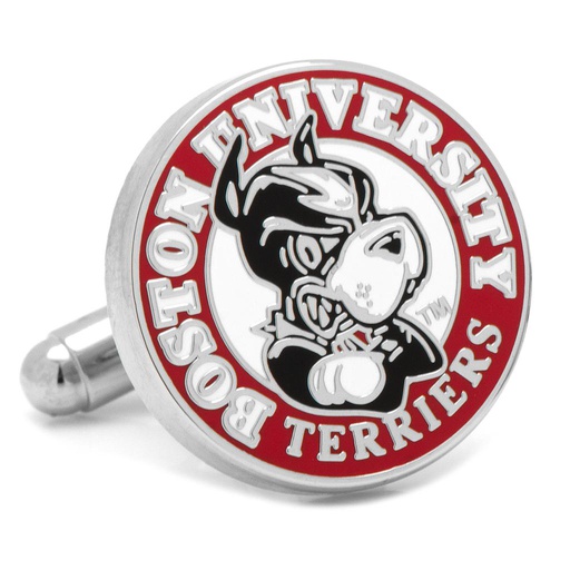 [CU.CUFF.0026566] Boston University Cufflinks