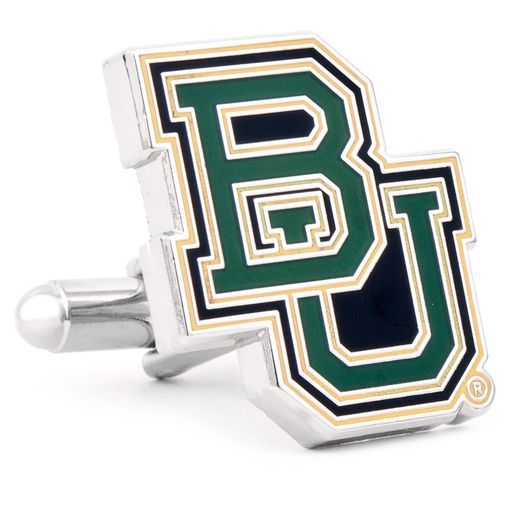 [CU.CUFF.0026572] Baylor University Bears Cufflinks