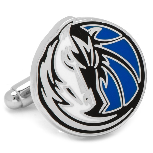 [CU.CUFF.0026619] Dallas Mavericks Cufflinks