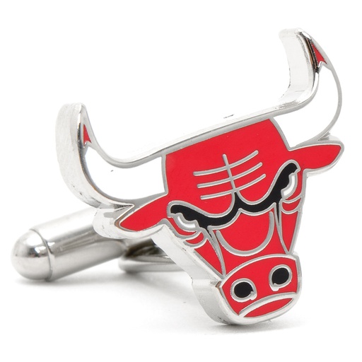 [CU.CUFF.0026637] Chicago Bulls Cufflinks