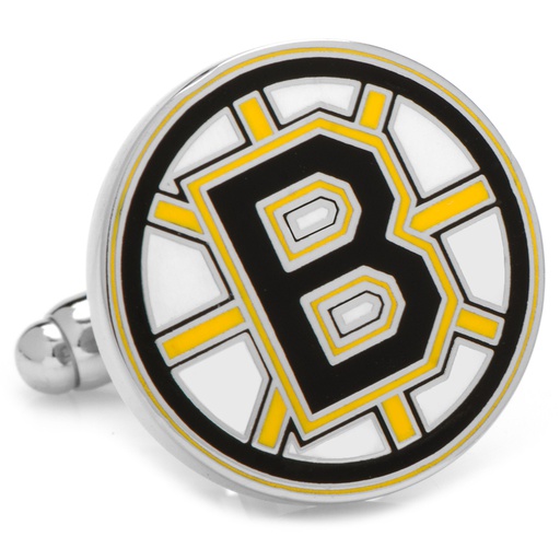[CU.CUFF.0026649] Boston Bruins Cufflinks