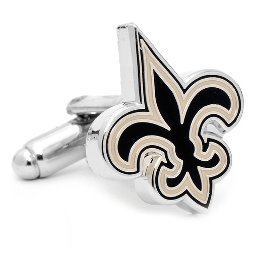 [CU.CUFF.0026687] New Orleans Saints Cufflinks
