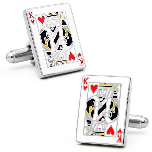 [CU.CUFF.0026695] Classic King Cufflinks
