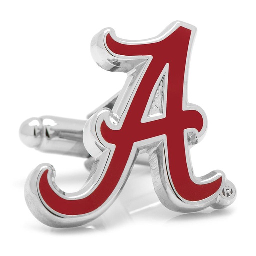 [CU.CUFF.0026712] University Of Alabama Crimson Tide Cufflinks