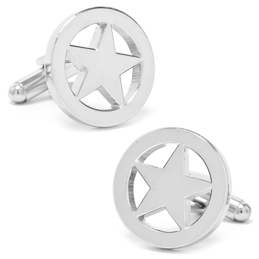 [CU.CUFF.0026724] Lone Star Cufflinks