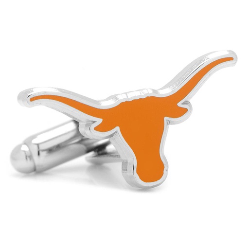 [CU.CUFF.0026727] Texas Longhorns Cufflinks