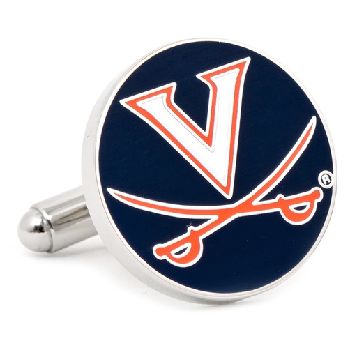 [CU.CUFF.0026728] University Of Virginia Cavaliers Cufflinks