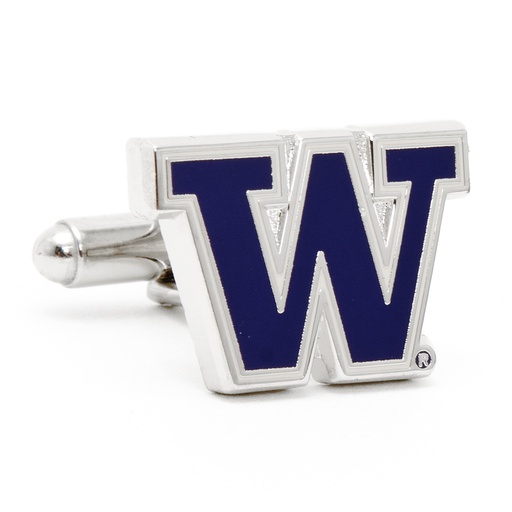 [CU.CUFF.0026729] University Of Washington Huskies Cufflinks